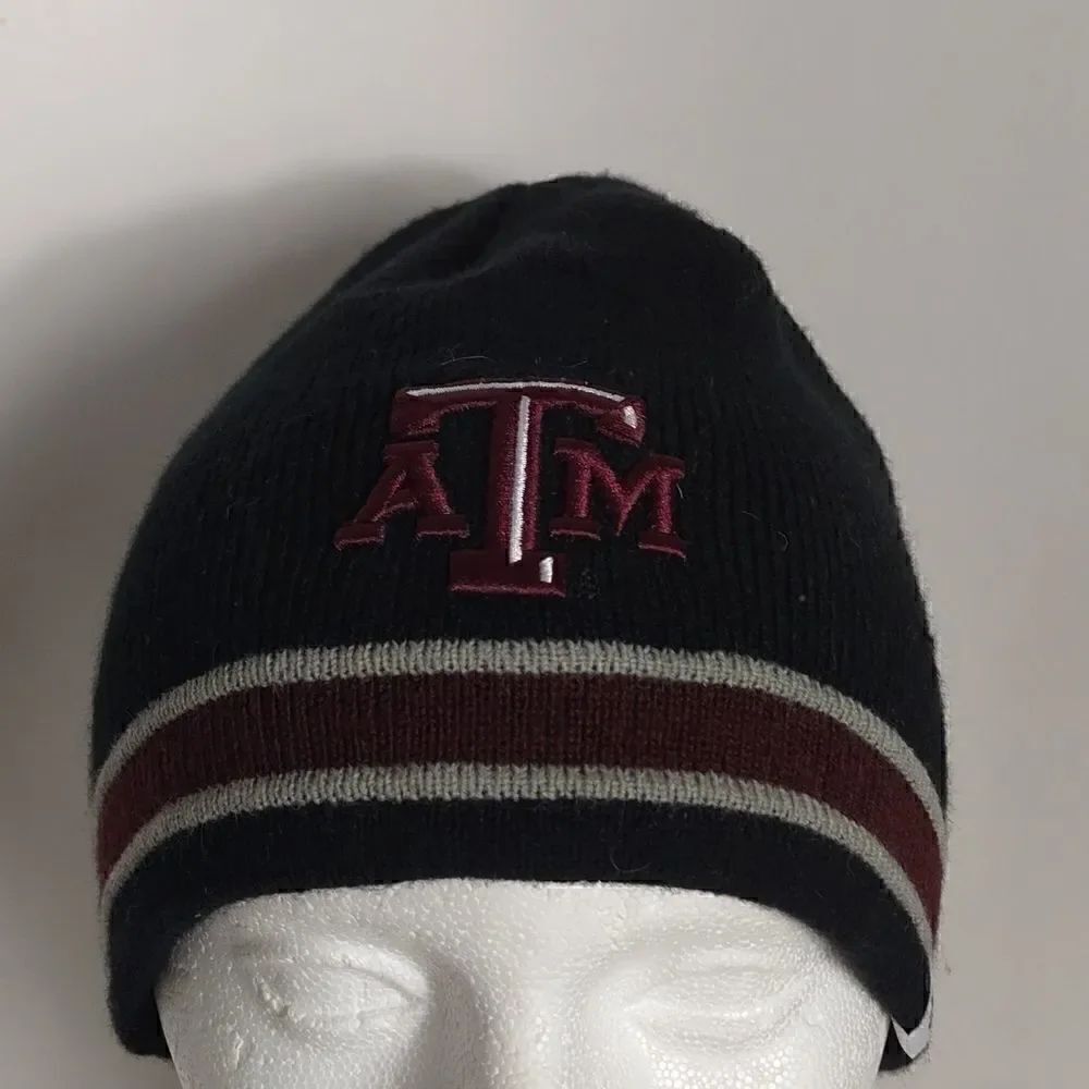 47 Brand Texas A&M Knit Beanie